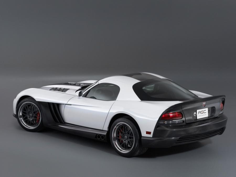  Dodge Viper Diamondback by ASC 2006 года  (фото 4 из 5)